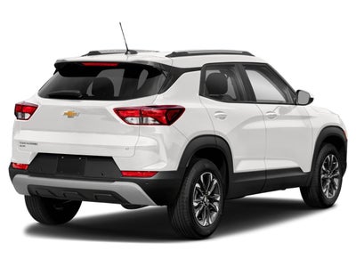 2022 Chevrolet Trailblazer FWD 4dr LT