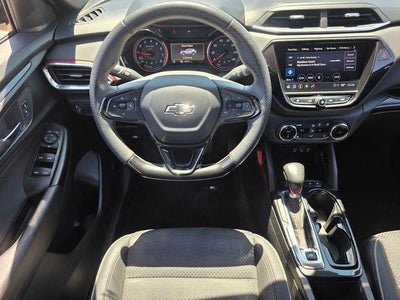 2021 Chevrolet Trailblazer FWD 4dr RS
