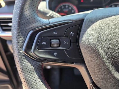 2021 Chevrolet Trailblazer FWD 4dr RS