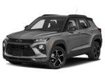 2021 Chevrolet Trailblazer FWD 4dr RS