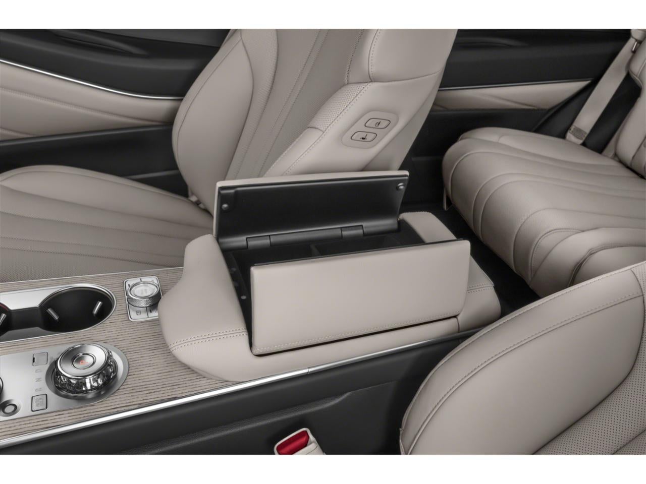 2025 Genesis GV80 2.5T Standard AWD