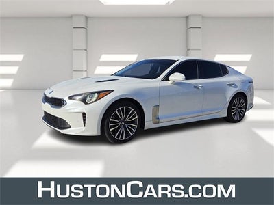 2019 Kia Stinger Base RWD