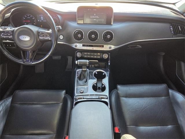 2019 Kia Stinger Base RWD