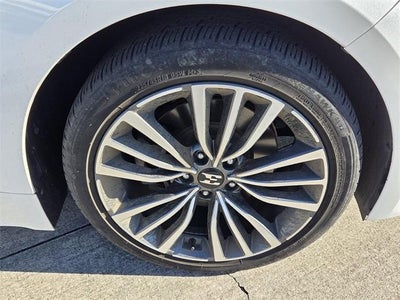 2019 Kia Stinger Base RWD