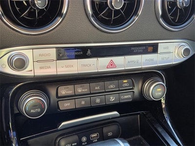 2019 Kia Stinger Base RWD