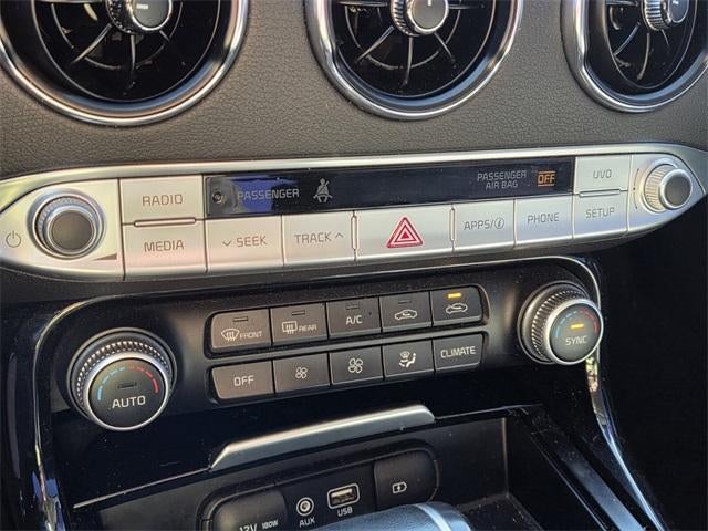 2019 Kia Stinger Base RWD