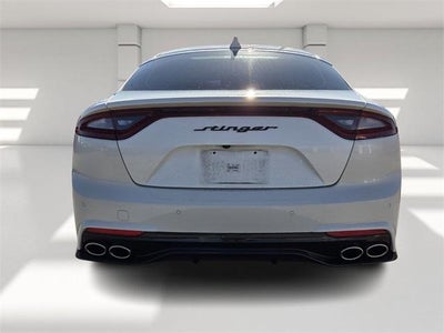 2019 Kia Stinger Base RWD