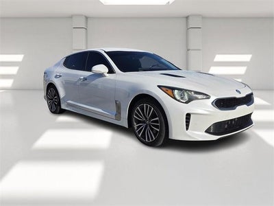 2019 Kia Stinger Base RWD