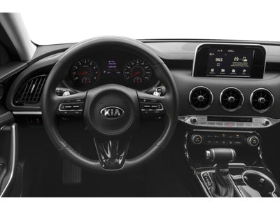 2019 Kia Stinger Base RWD
