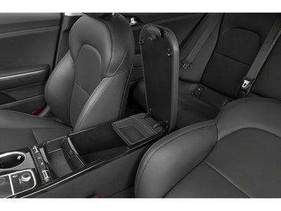 2019 Kia Stinger Base RWD