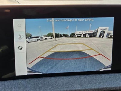 2024 Kia EV6 Wind RWD