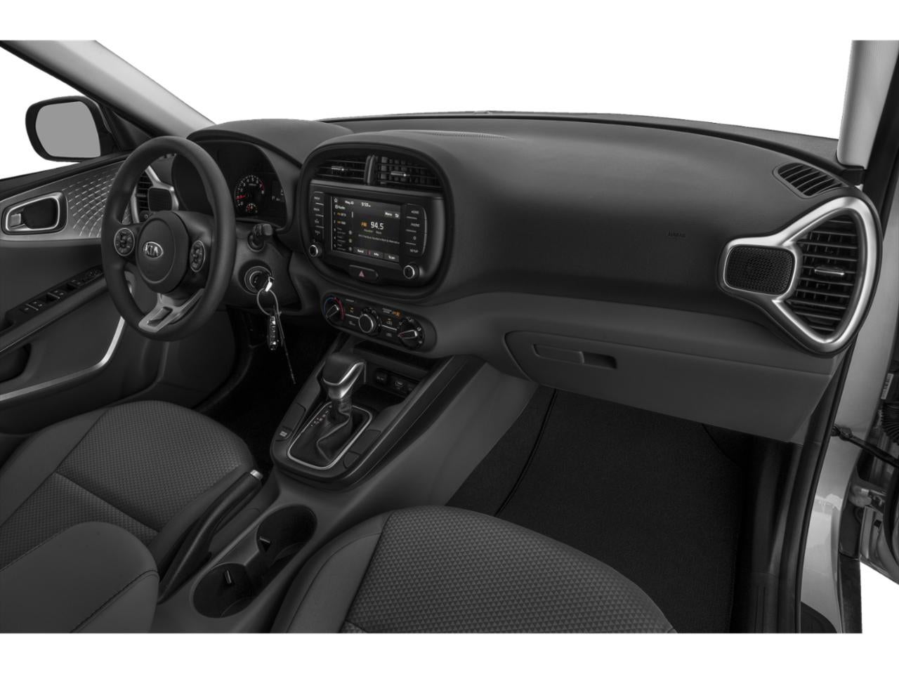 2020 Kia Soul S IVT