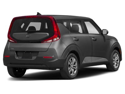 2020 Kia Soul S IVT