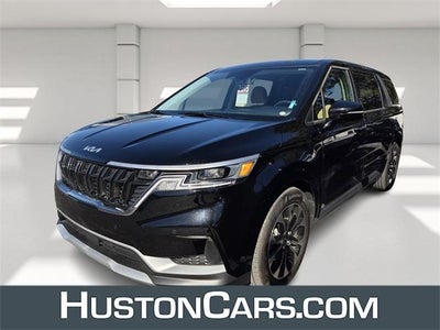 2024 Kia Carnival EX FWD