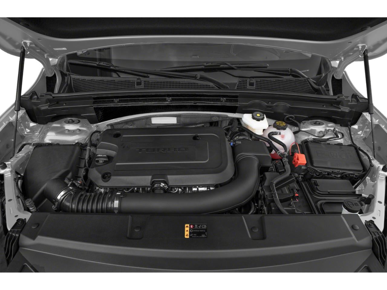 2023 Buick Envision FWD 4dr Preferred