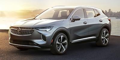 2023 Buick Envision FWD 4dr Preferred