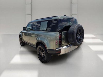 2025 Land Rover Defender 110 P300 S