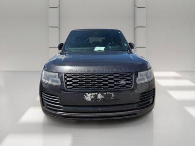 2019 Land Rover Range Rover V8 Supercharged SWB