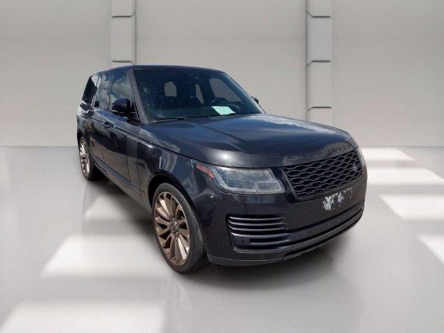 2019 Land Rover Range Rover V8 Supercharged SWB