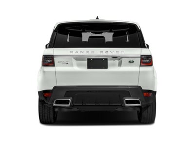 2019 Land Rover Range Rover Sport V6 Supercharged HSE Dynamic *Ltd Avail*