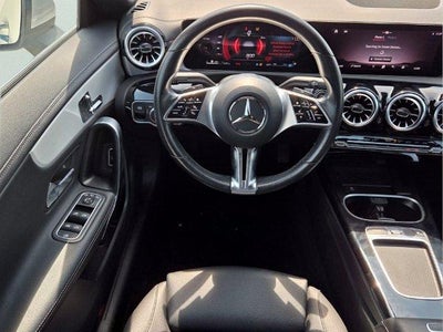 2025 Mercedes-Benz CLA CLA 250 Coupe