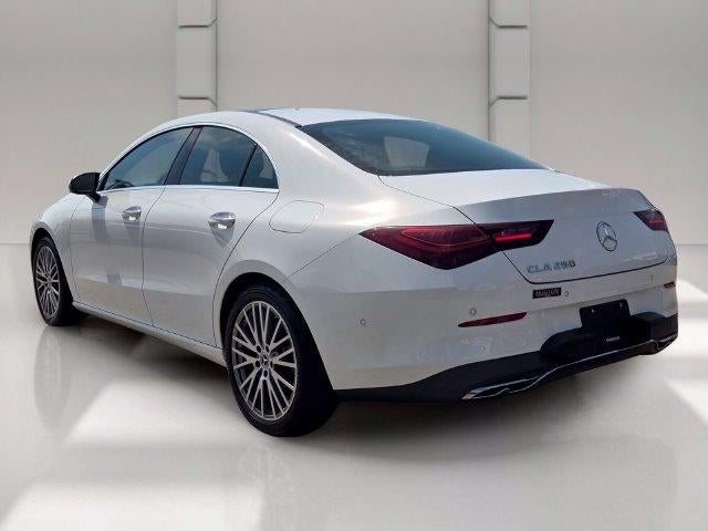 2025 Mercedes-Benz CLA CLA 250 Coupe