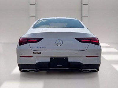 2025 Mercedes-Benz CLA CLA 250 Coupe