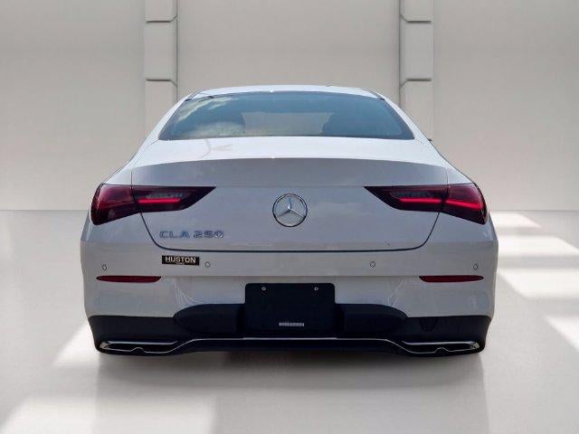 2025 Mercedes-Benz CLA CLA 250 Coupe