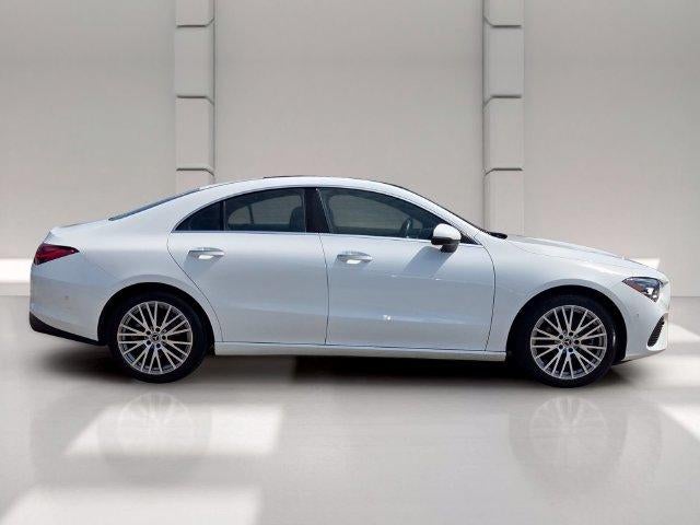 2025 Mercedes-Benz CLA CLA 250 Coupe