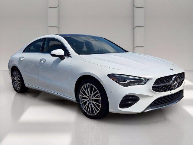 2025 Mercedes-Benz CLA CLA 250 Coupe
