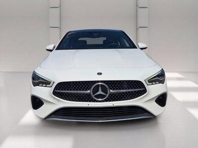 2025 Mercedes-Benz CLA CLA 250 Coupe