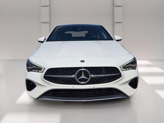 2025 Mercedes-Benz CLA CLA 250 Coupe