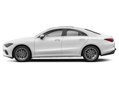 2025 Mercedes-Benz CLA CLA 250 Coupe