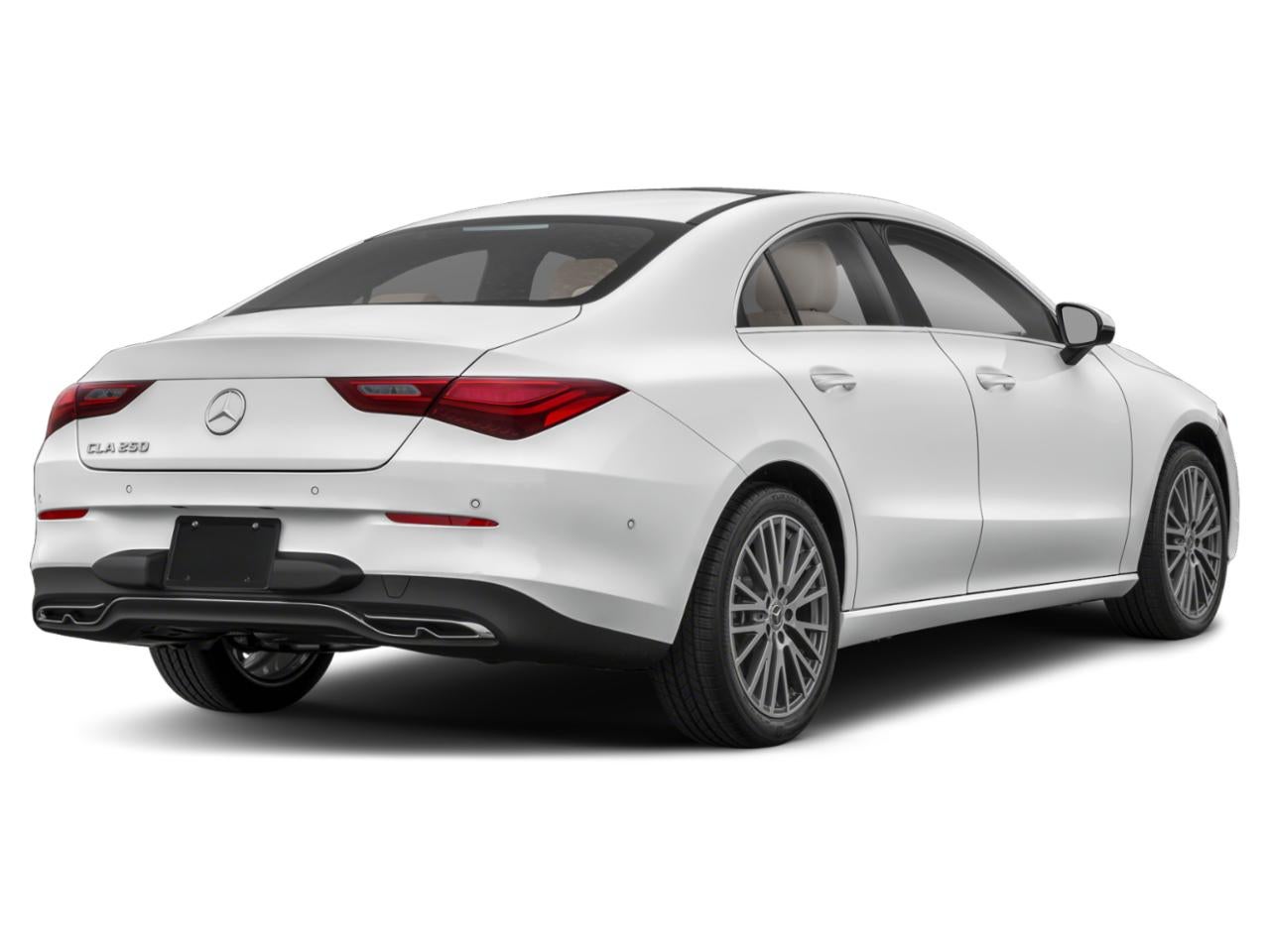 2025 Mercedes-Benz CLA CLA 250 Coupe