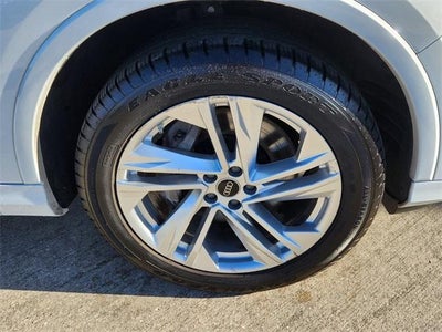 2024 Audi Q7 Premium Plus 55 TFSI quattro