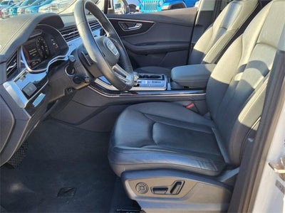 2024 Audi Q7 Premium Plus 55 TFSI quattro