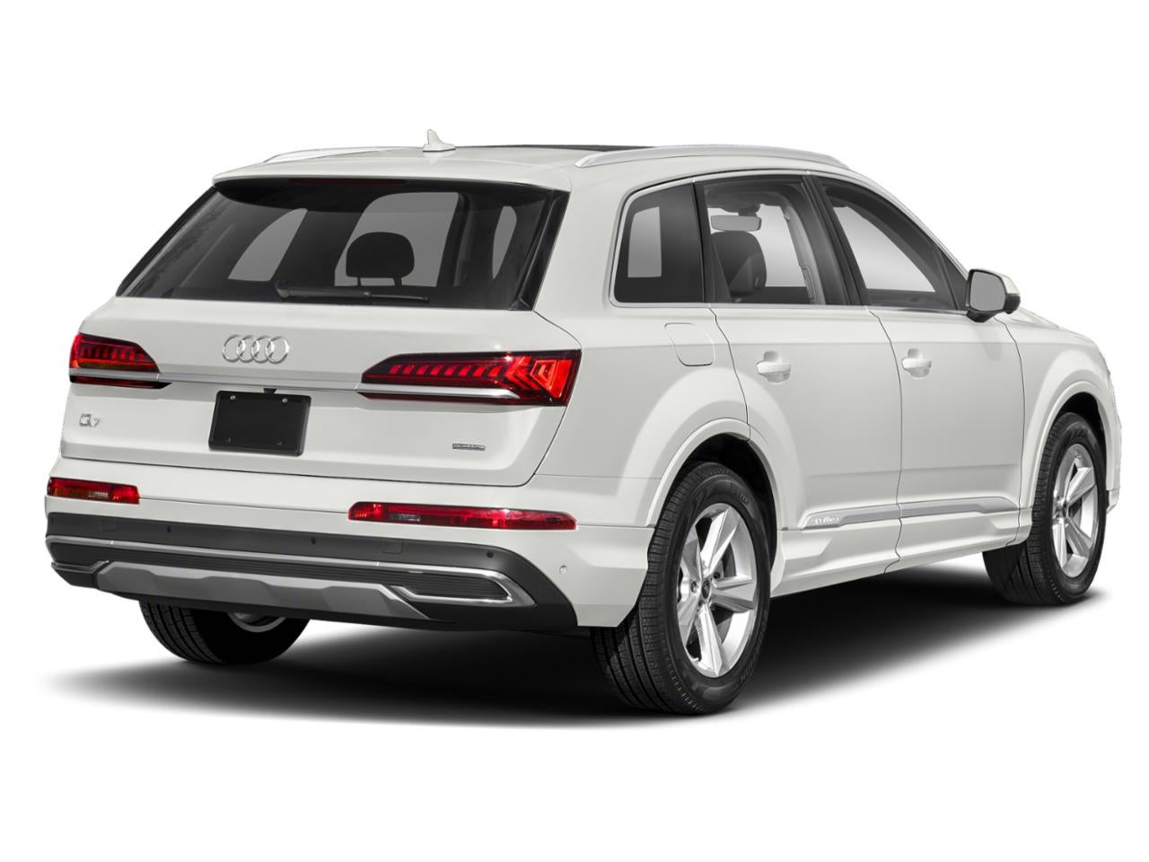 2024 Audi Q7 Premium Plus 55 TFSI quattro