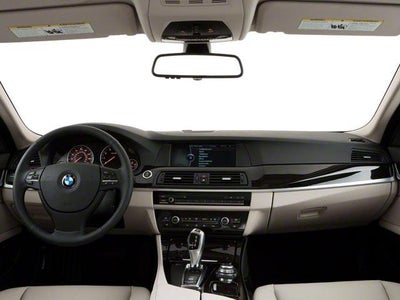 2013 BMW 535i Sedan