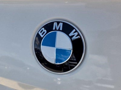 2025 BMW Z4 sDrive30i Roadster