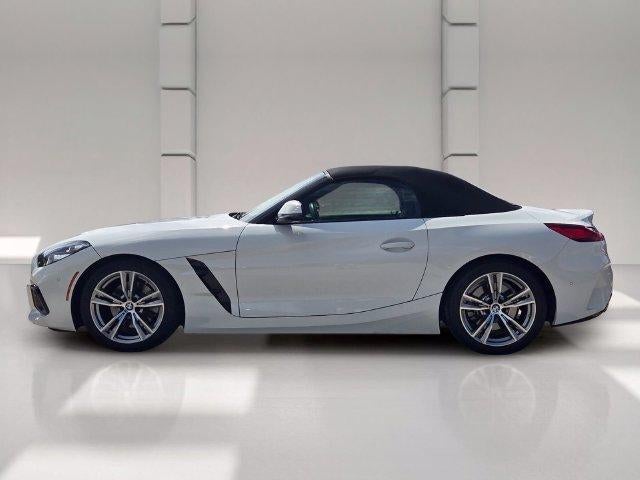 2025 BMW Z4 sDrive30i Roadster