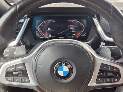 2025 BMW Z4 sDrive30i Roadster