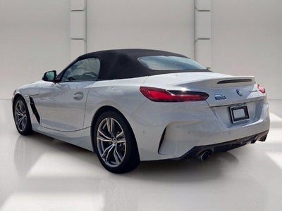 2025 BMW Z4 sDrive30i Roadster