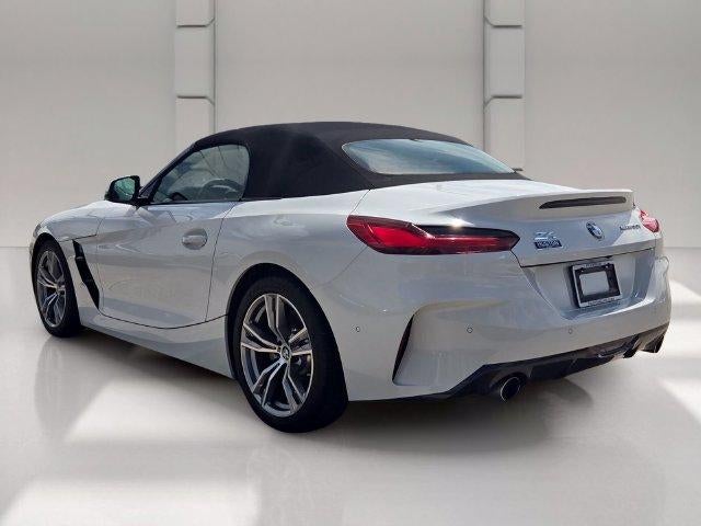2025 BMW Z4 sDrive30i Roadster