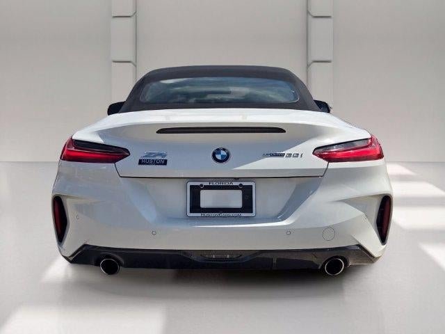 2025 BMW Z4 sDrive30i Roadster