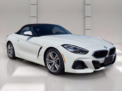 2025 BMW Z4 sDrive30i Roadster