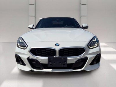 2025 BMW Z4 sDrive30i Roadster