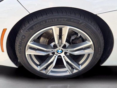 2025 BMW Z4 sDrive30i Roadster