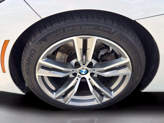 2025 BMW Z4 sDrive30i Roadster