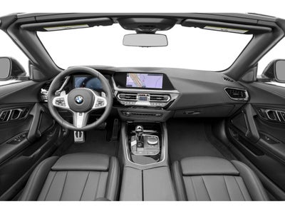 2025 BMW Z4 sDrive30i Roadster