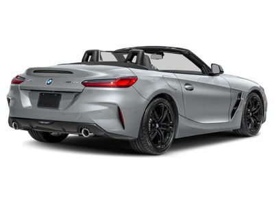 2025 BMW Z4 sDrive30i Roadster